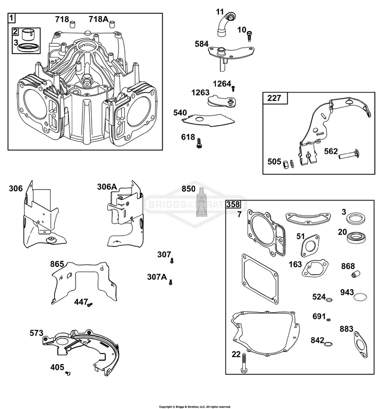 Cylinder Group