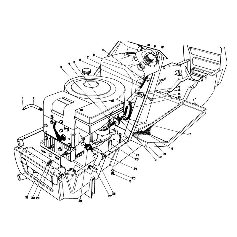 Engine Assembly