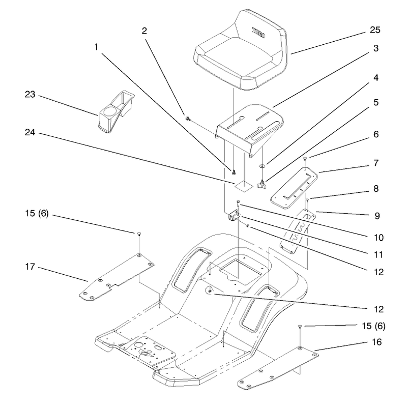 Seat Assembly