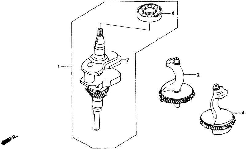CRANKSHAFT