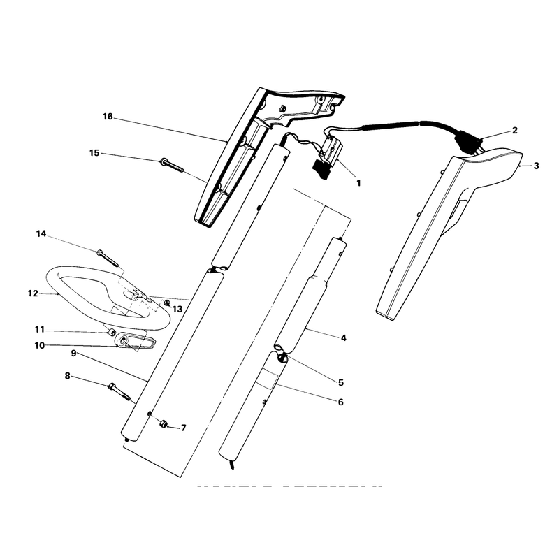 Handle Assembly