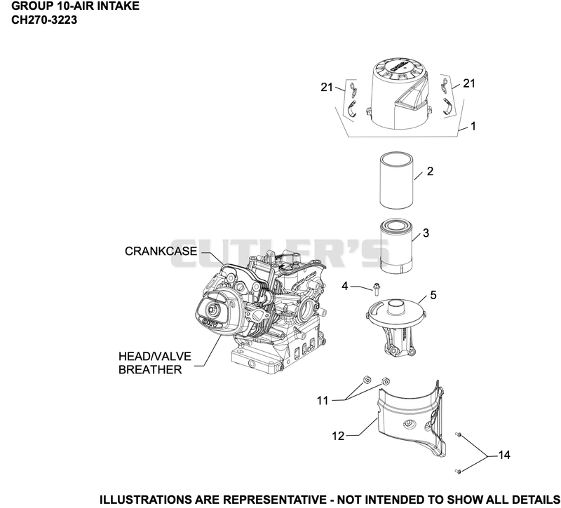 Air Intake