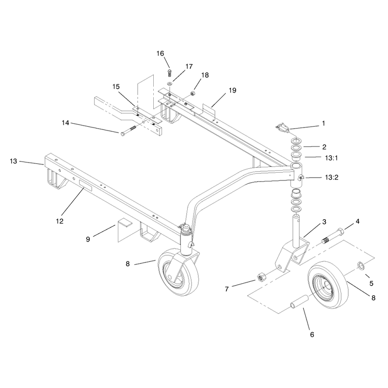 Carrier Frame