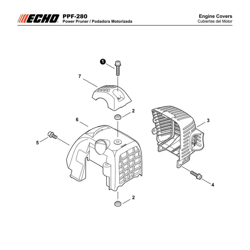 Engine Covers