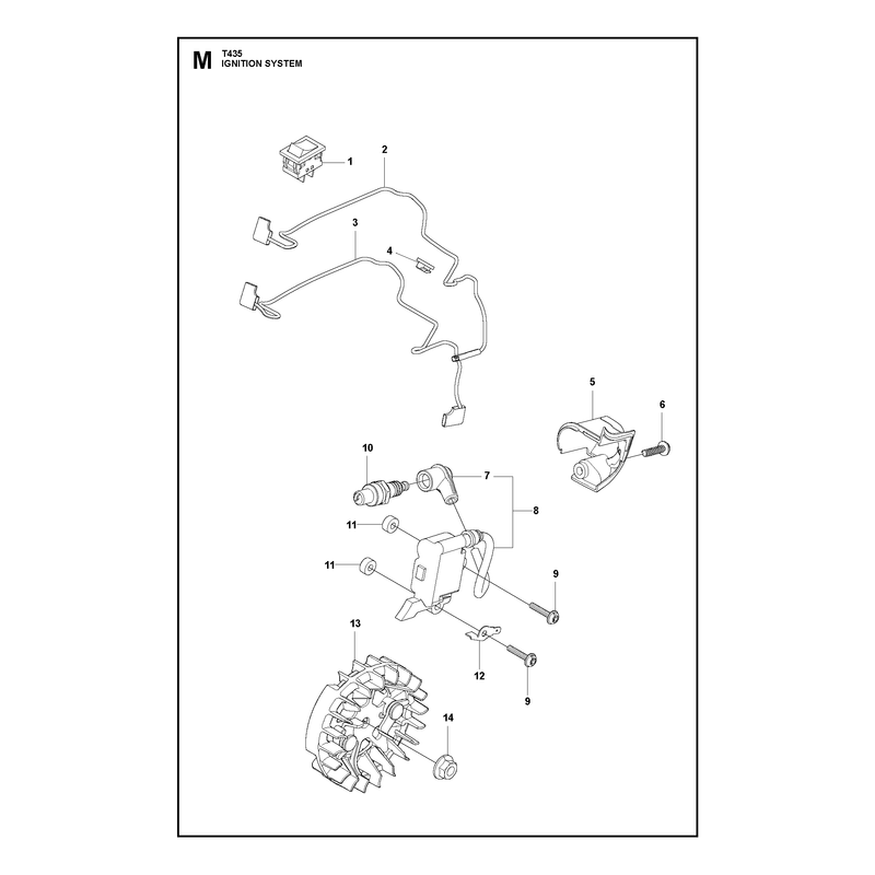 IGNITION SYSTEM