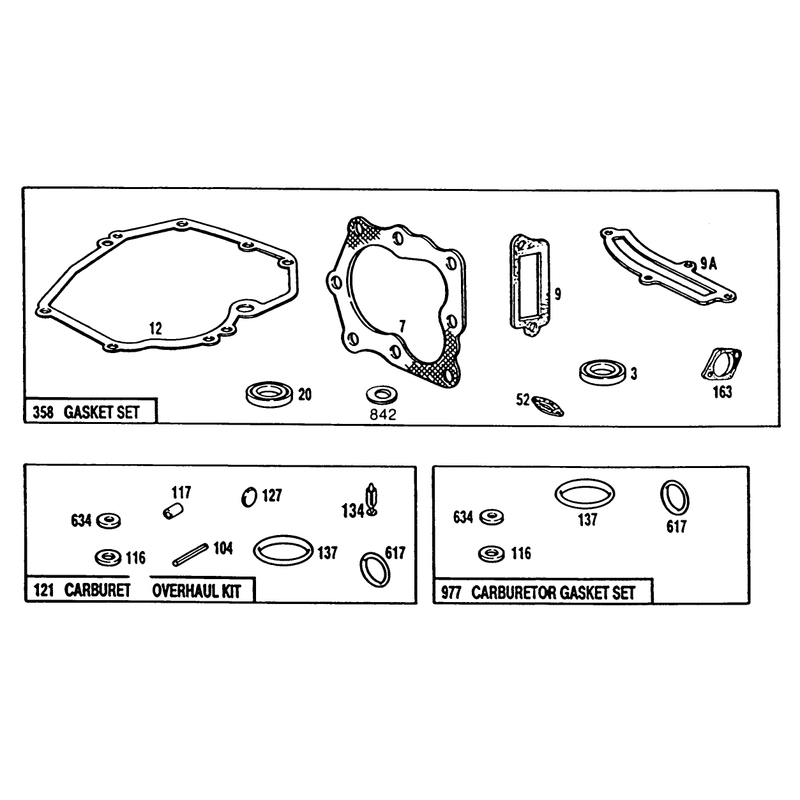 Engine Model 124702-3115-01