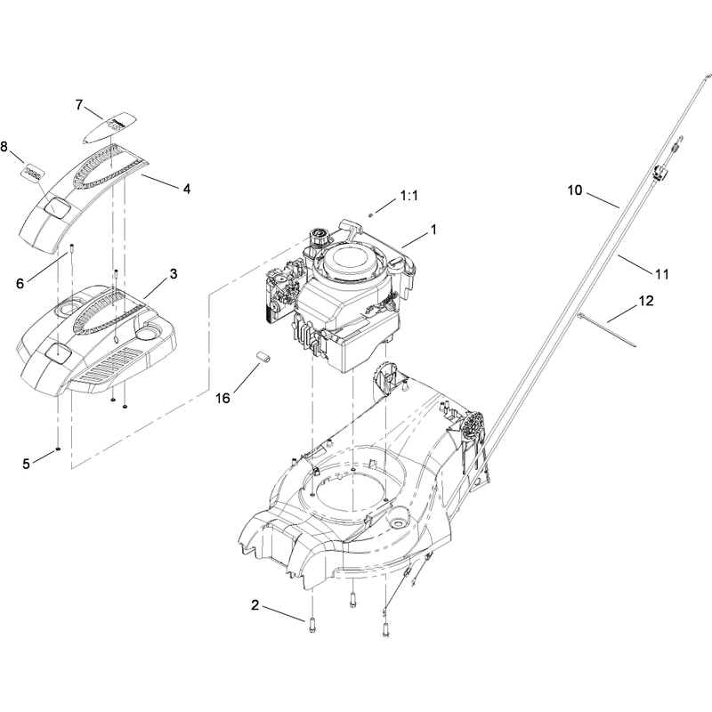 Engine Assembly