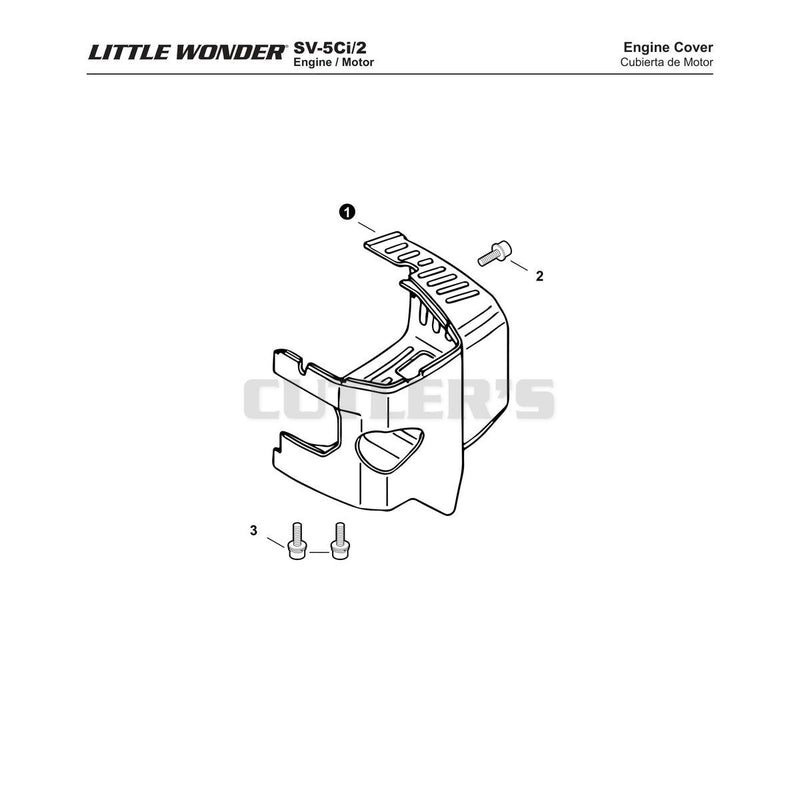 Engine Cover