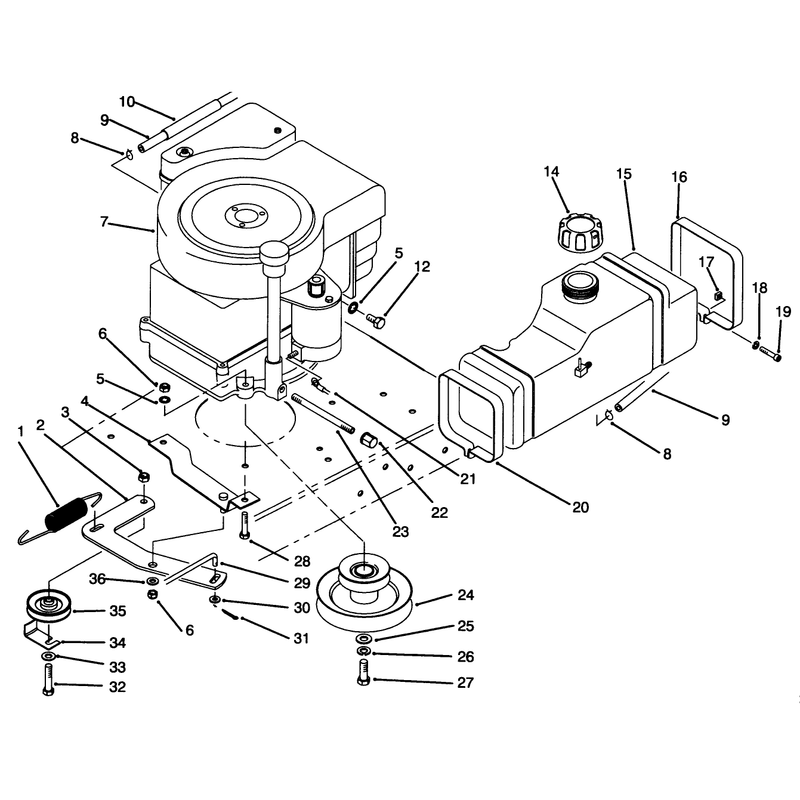 Engine Assembly