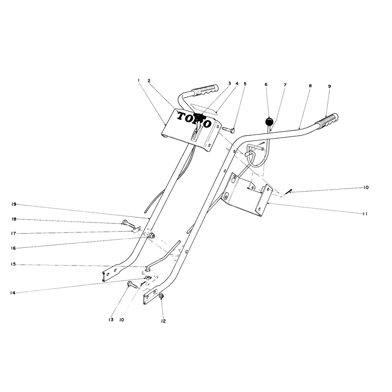 Handle Assembly