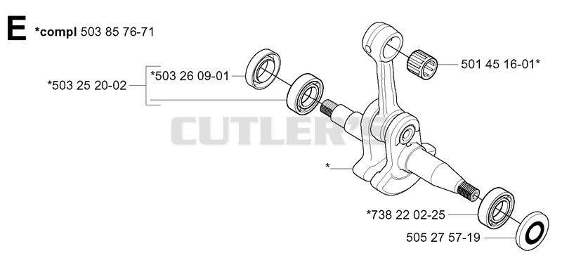 CRANKSHAFT