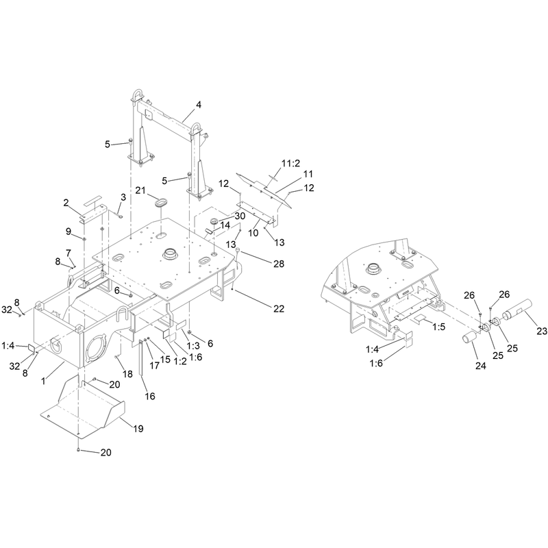 Frame Assembly