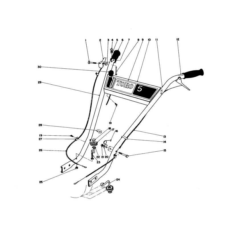 Handle Assembly