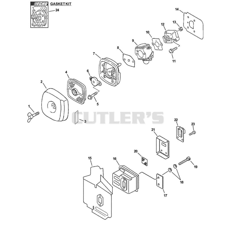 Intake, Exhaust
