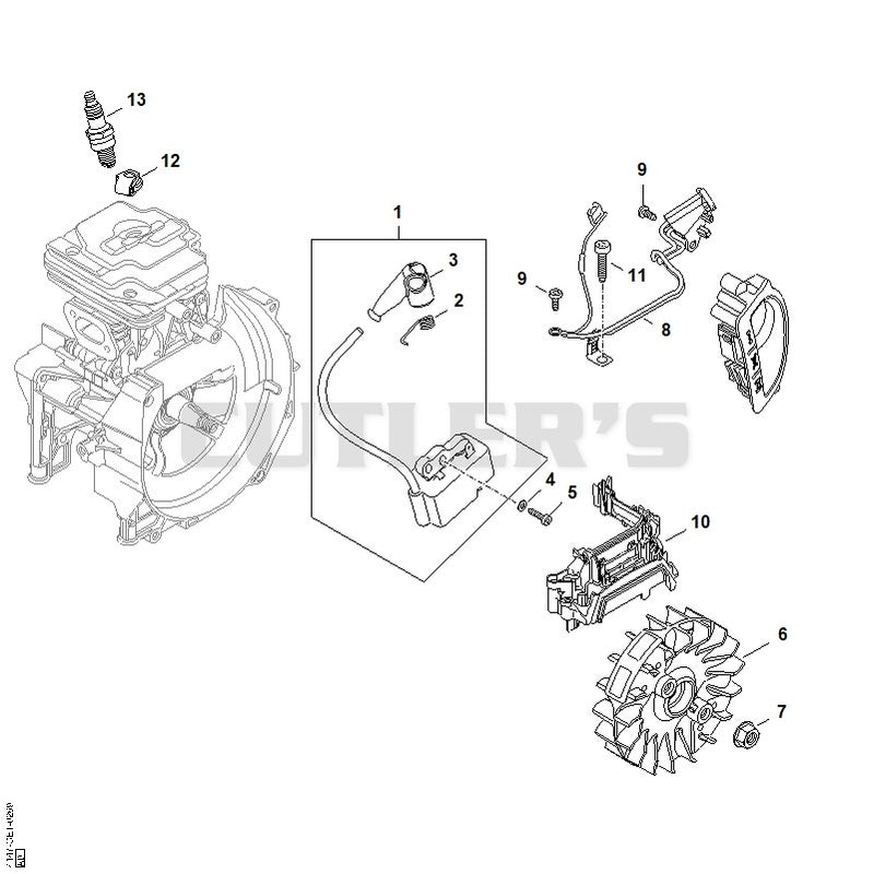 Ignition system