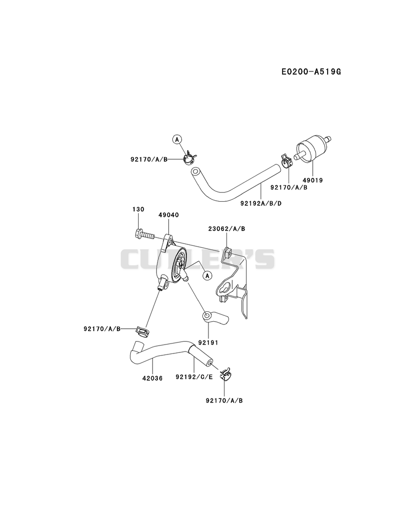 FUEL-TANK/FUEL-VALVE