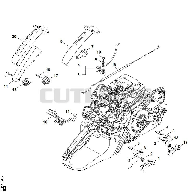 Throttle control