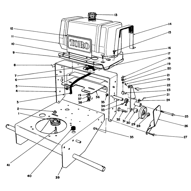Frame Assembly