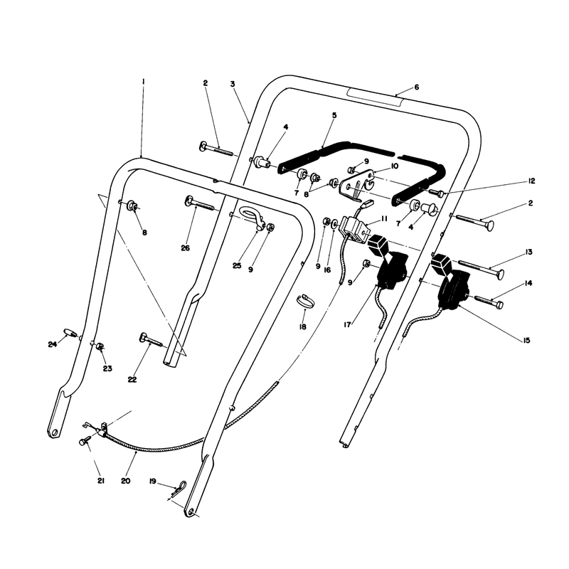 Handle Assembly