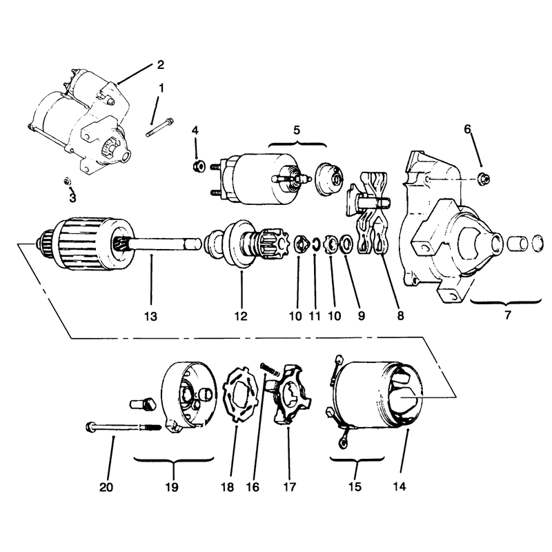 Starting System