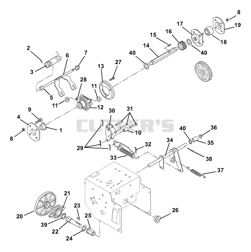 Friction Drive
