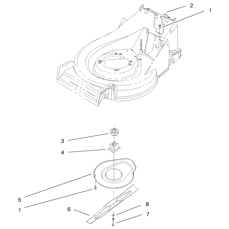 Blade Assembly