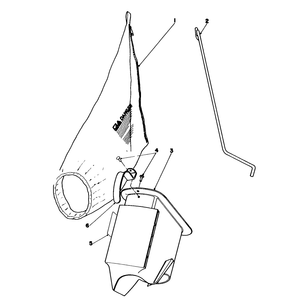 Bagging Kit No 47-6510 Optional