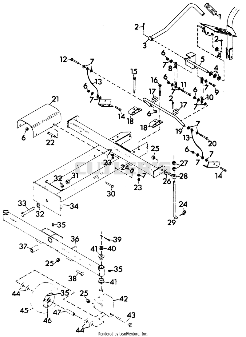 MAIN FRAME