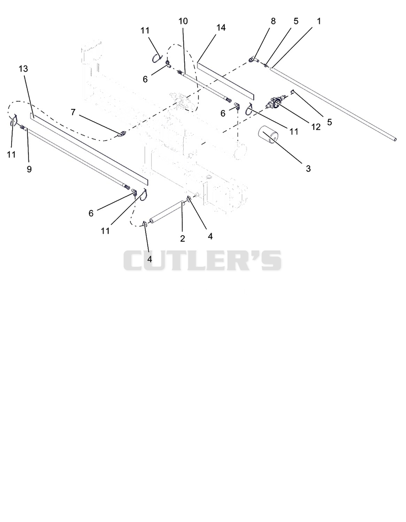 Hydraulic Hoses And Fittings
