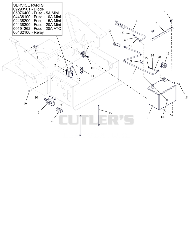 Electrical - EFI And Non-EFI