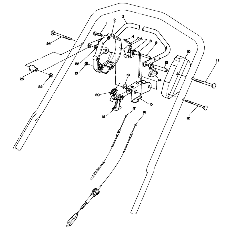 Traction Control Assembly