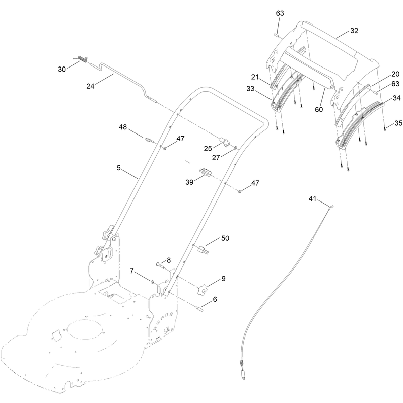 Handle Assembly