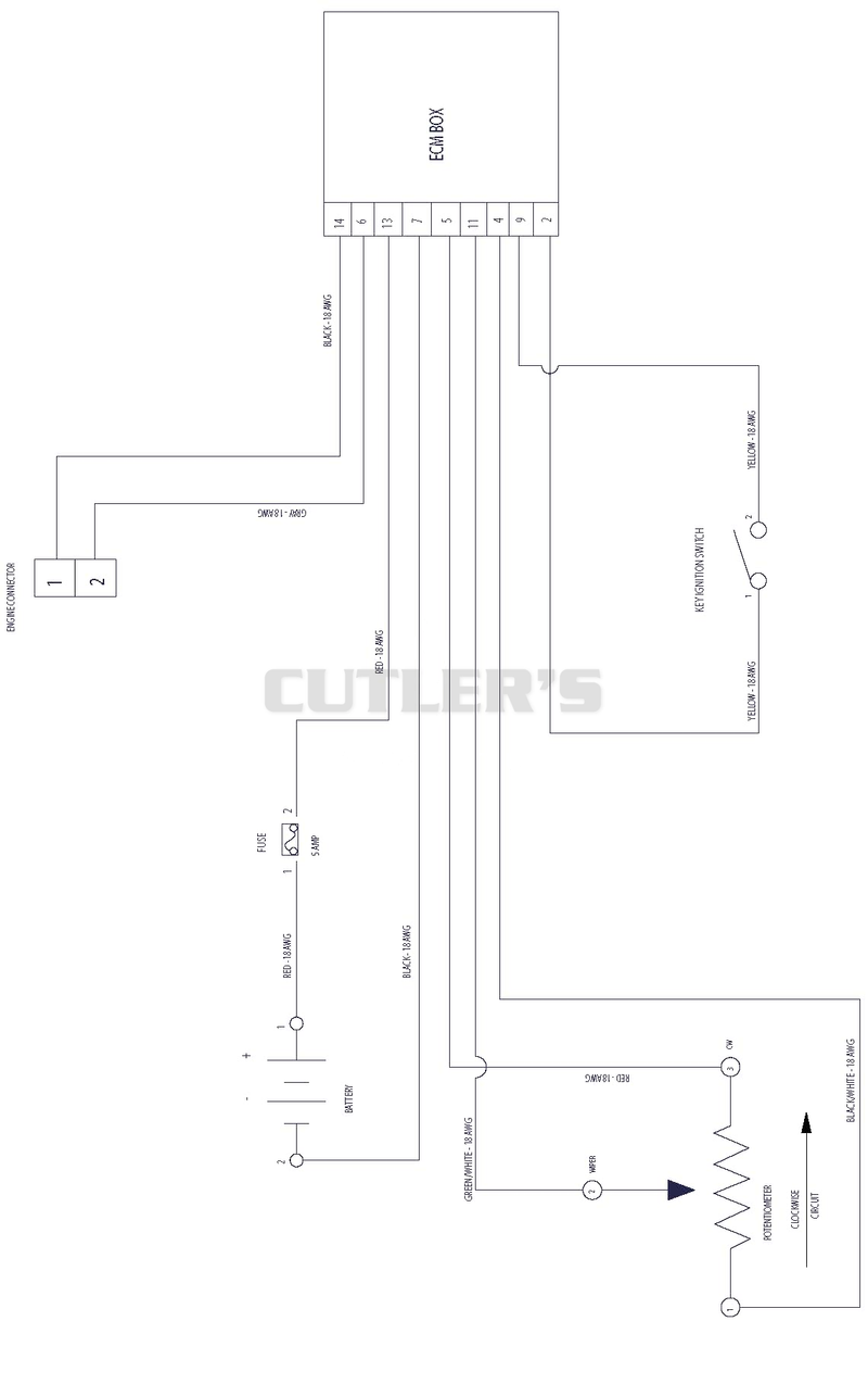 Wiring Diagram - EFI cont.