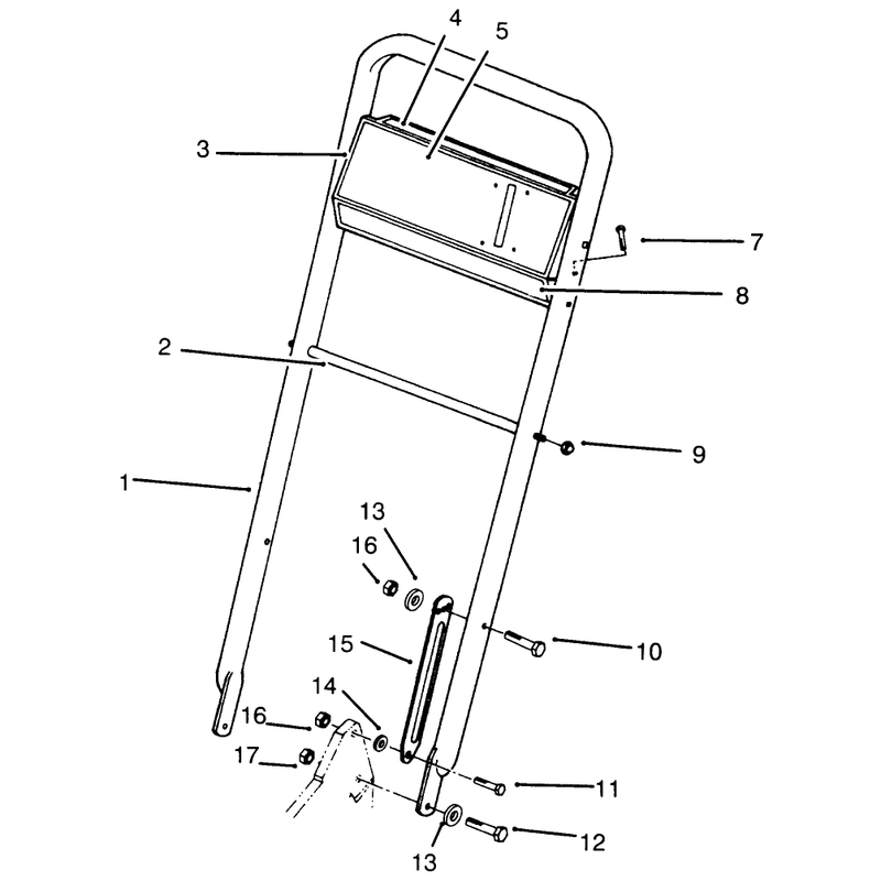 Handle Assembly