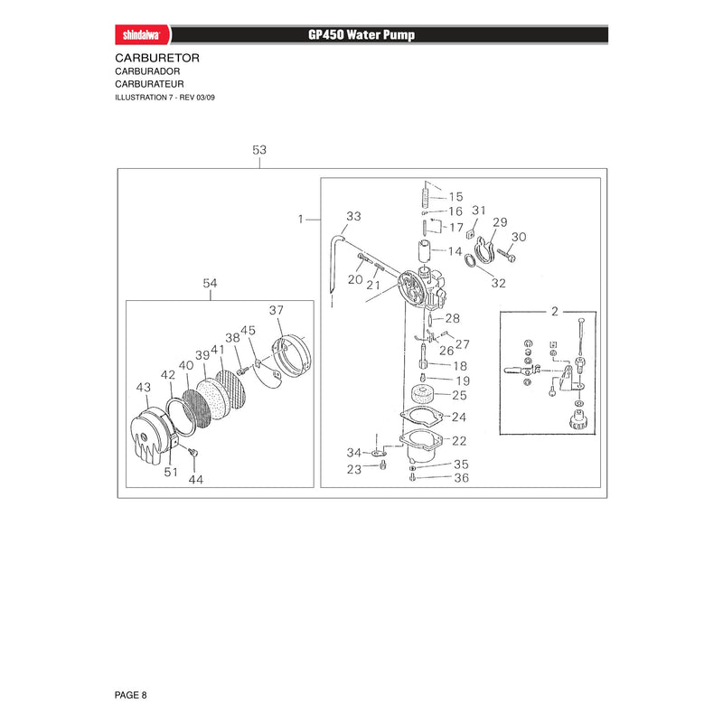 CARBURETOR