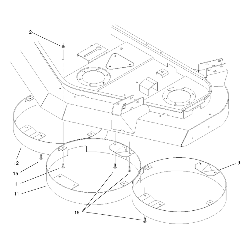 Cutting Chamber Assembly