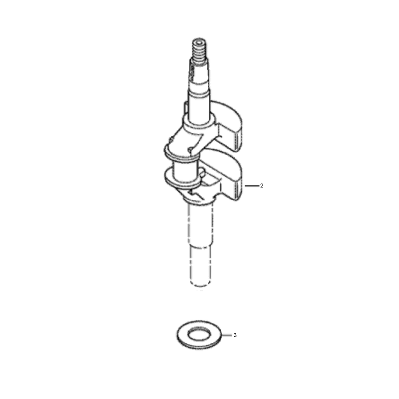 Crankshaft Assembly