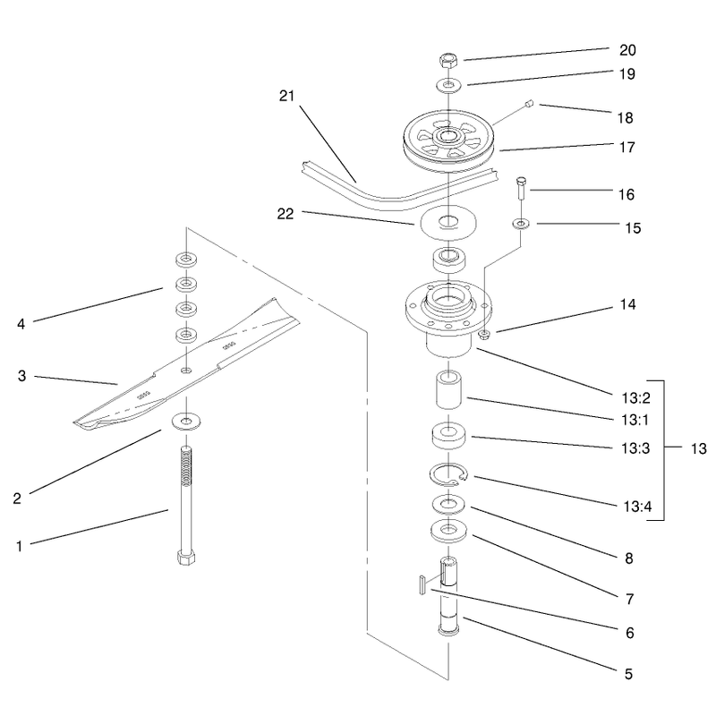 Spindle Assembly