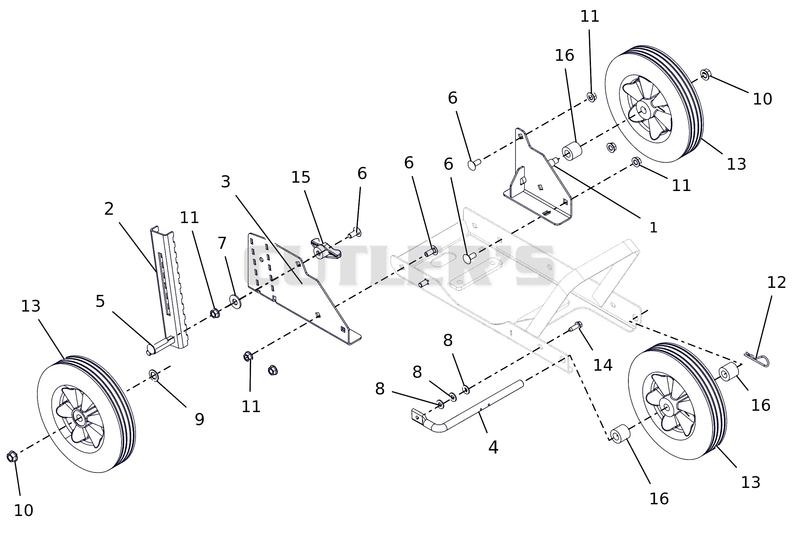 Wheels - LCT