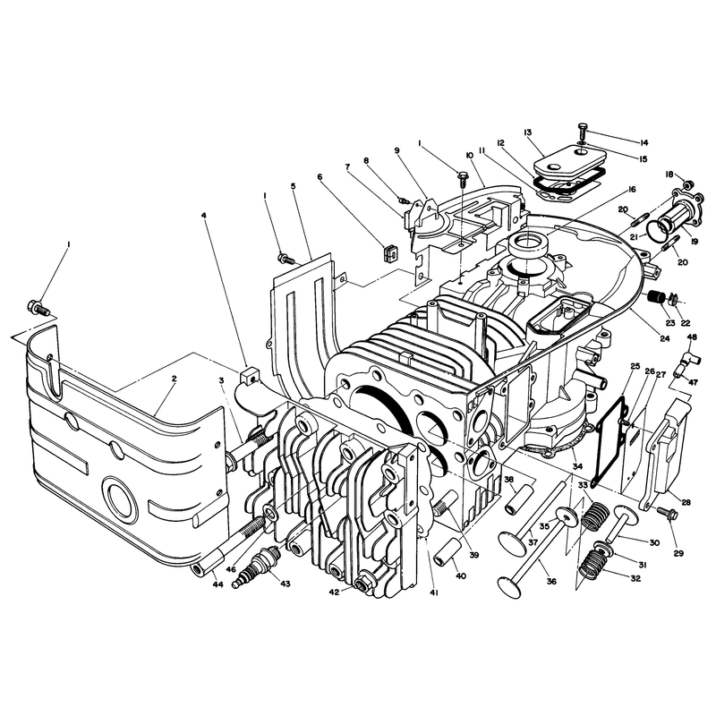 Engine Assembly