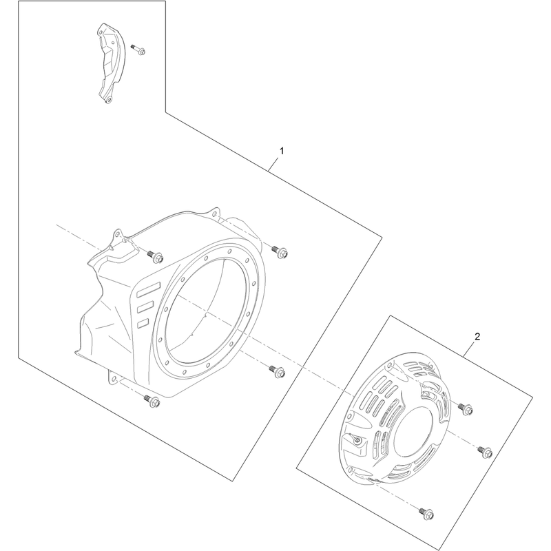 Engine Assembly No. 3