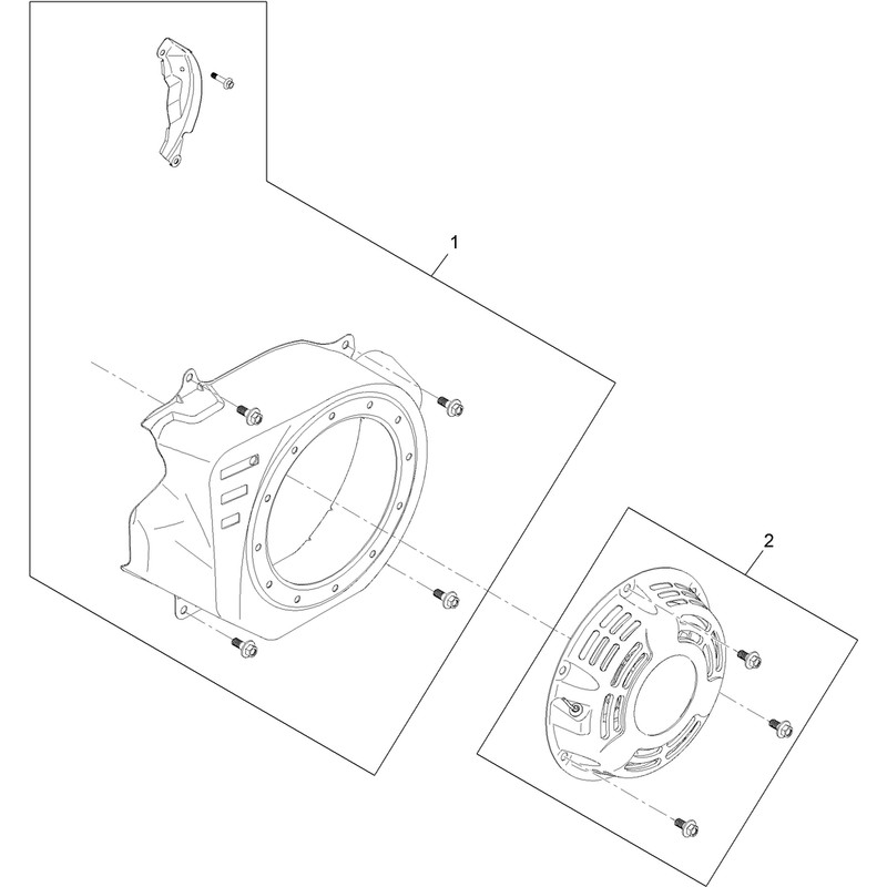 Shroud Assembly