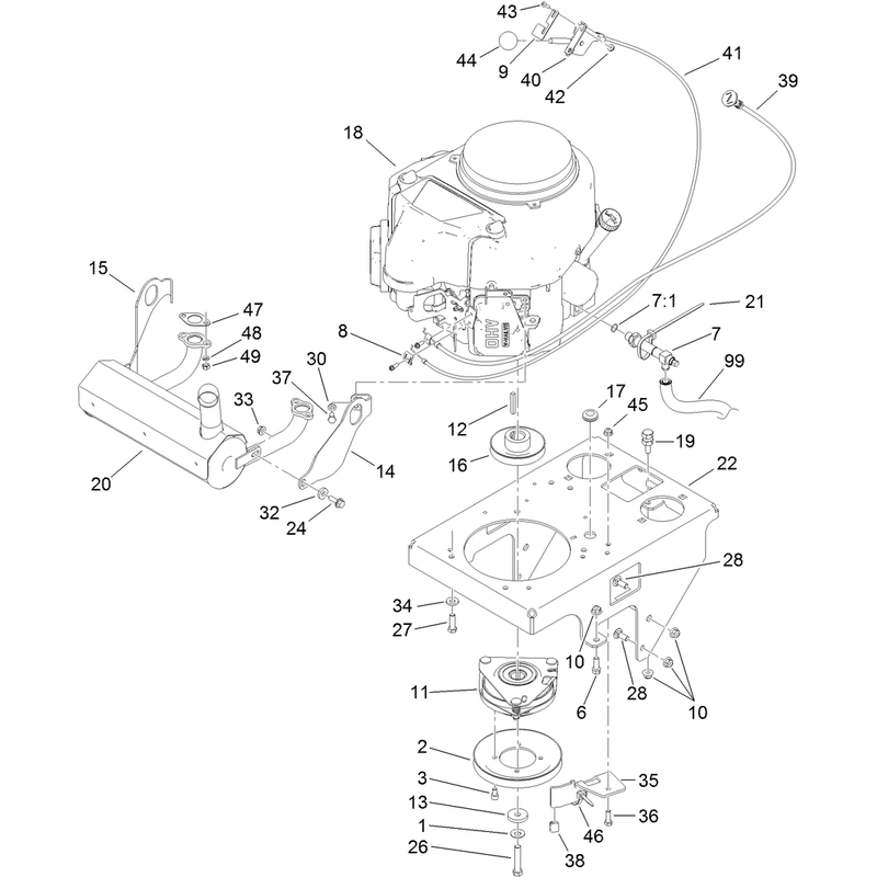 Engine Assembly