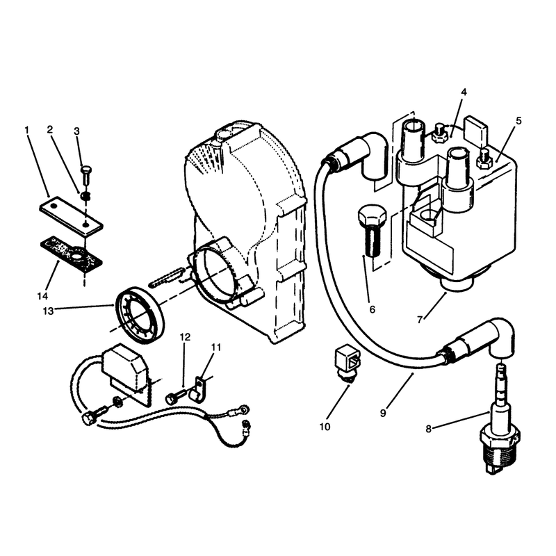 Ignition Electronic