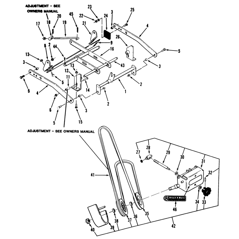 Suspension Assembly Continued