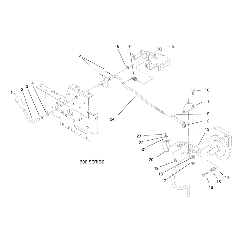 PTO Clutch System