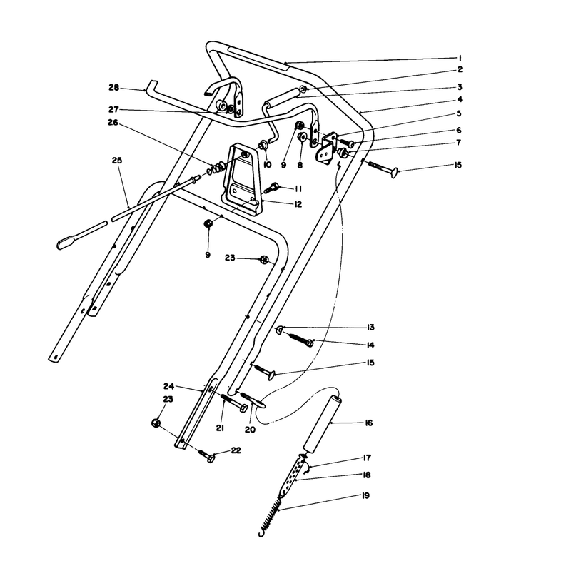 Handle Assembly