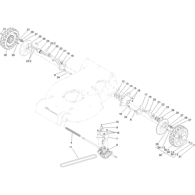 Transmission Assembly