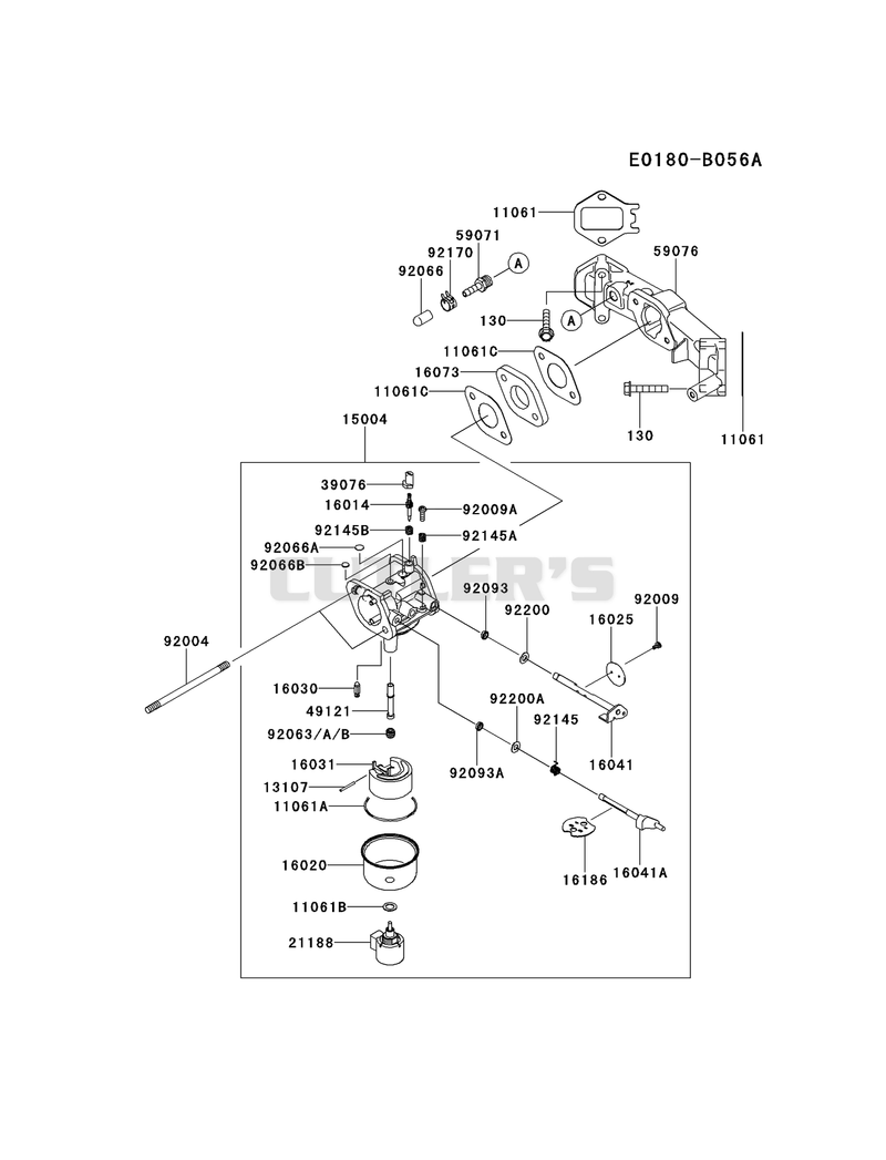 CARBURETOR