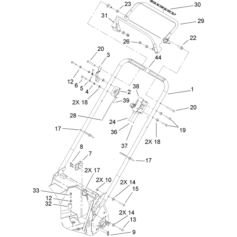 Handle Assembly